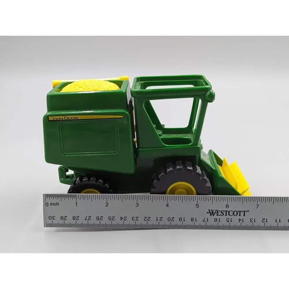 Tomy John Deere Fun on the Farm Combine Harvester with Moving Parts